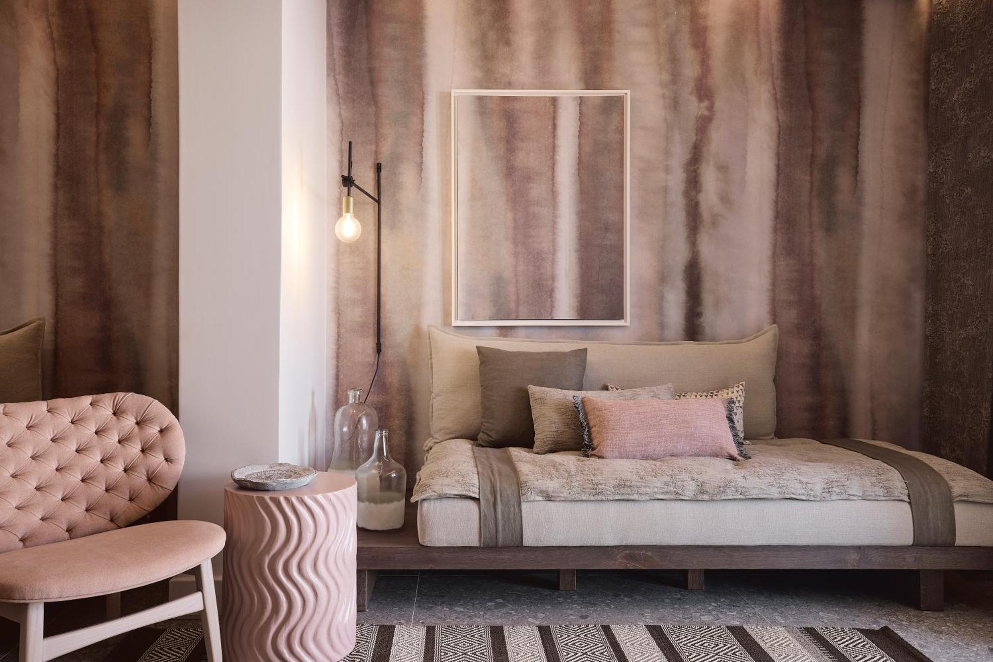 Amazon Mykonos Suites & Spa Agios Ioannis Diakoftis エクステリア 写真
