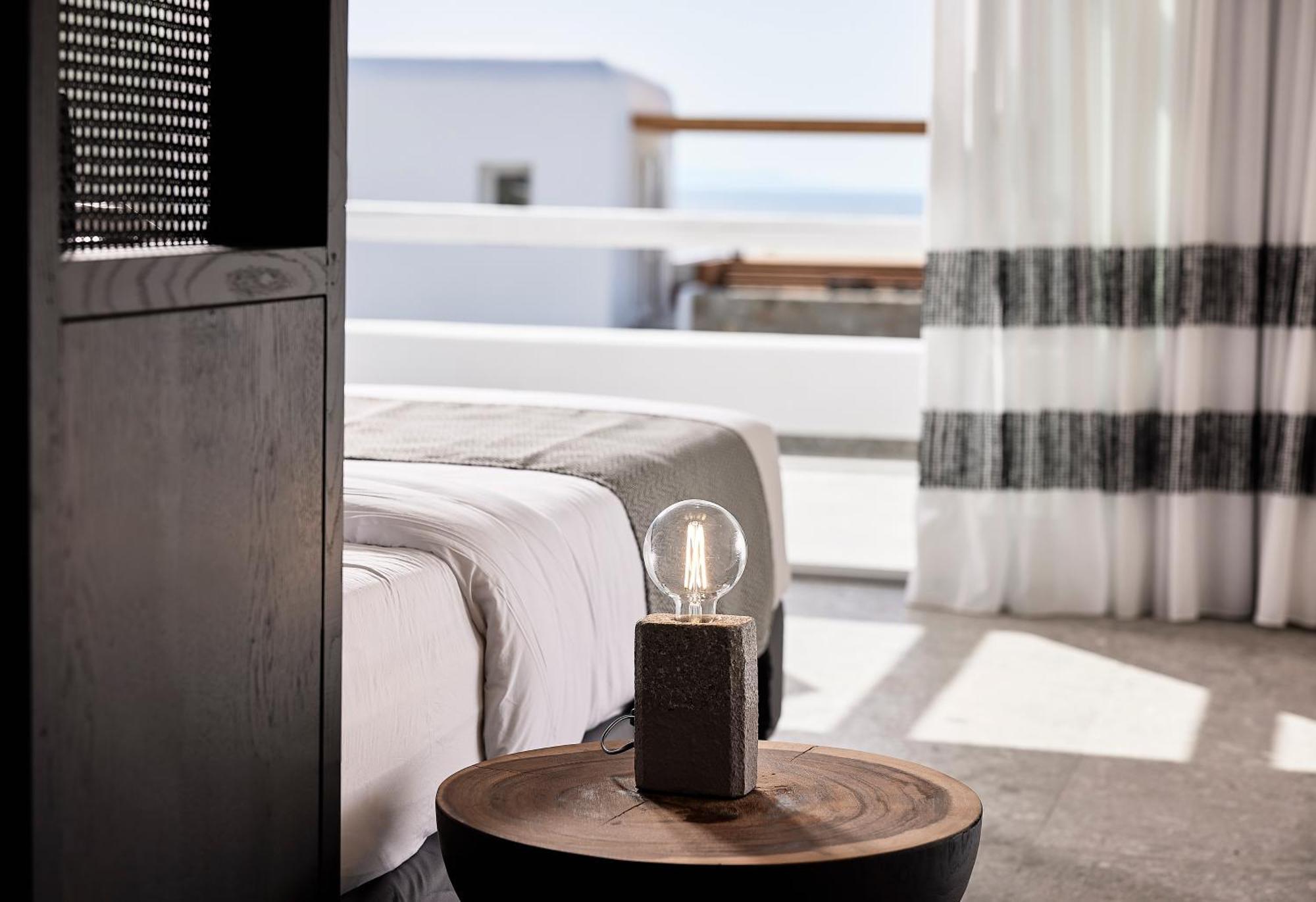 Amazon Mykonos Suites & Spa Agios Ioannis Diakoftis エクステリア 写真