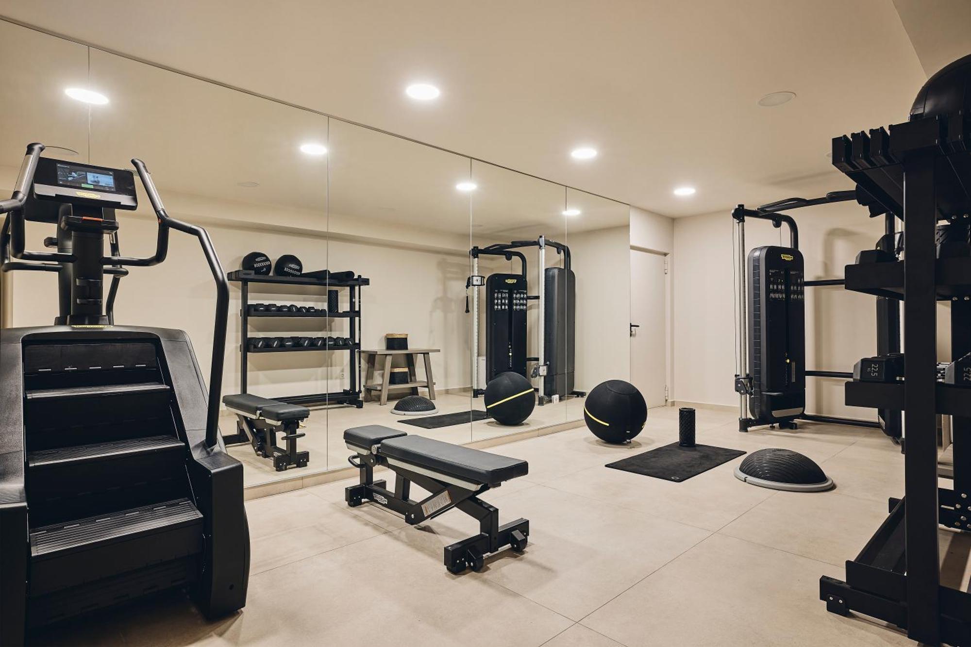 Amazon Mykonos Suites & Spa Agios Ioannis Diakoftis エクステリア 写真